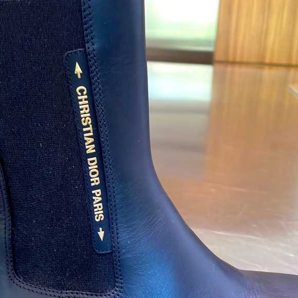 Dior Trial Ankle boot -Dior - Picture 4 of 7